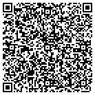QR code with Advance Chiropractic Center contacts