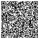 QR code with S S Vending contacts