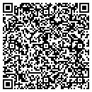 QR code with T C Adventures contacts