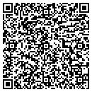 QR code with T L C Vending contacts