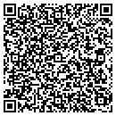 QR code with T & L Vending Inc contacts