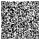 QR code with T M Vending contacts