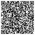 QR code with W&M Vending contacts