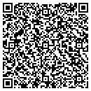 QR code with K & S Learning Center contacts