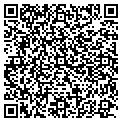 QR code with M & M Vending contacts