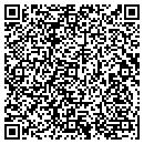 QR code with R And A Vending contacts
