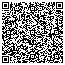 QR code with S S Vending contacts