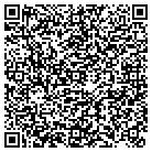 QR code with N Gallello Carpet Install contacts