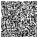 QR code with R & D Carpet & Tile Corp contacts