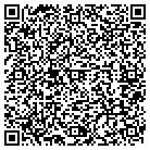 QR code with D And T Vending LLC contacts