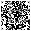 QR code with D D Vending contacts