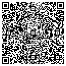 QR code with D & S Davian contacts