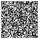 QR code with J & B Goat Dairy contacts