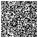 QR code with T's Learning Center contacts