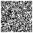 QR code with Hintz Vending contacts