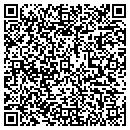 QR code with J & L Vending contacts