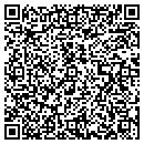 QR code with J T R Vending contacts