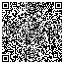 QR code with D R Menesini contacts