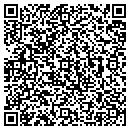 QR code with King Vending contacts