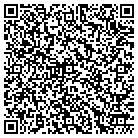 QR code with M J & J Refreshment Service LLC contacts