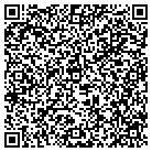 QR code with B J's Compressor Service contacts