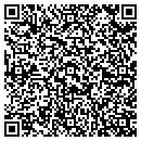 QR code with S And D Vending LLC contacts