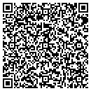 QR code with T And D Vending contacts
