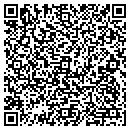 QR code with T And E Vending contacts