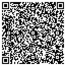 QR code with T & A Vending contacts