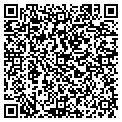 QR code with The Center contacts