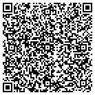 QR code with K & K Office Furniture Inc contacts