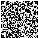 QR code with K F Jammer Manor contacts