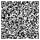 QR code with T H America Inc contacts