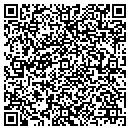 QR code with C & T Fashions contacts