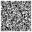 QR code with C & S Carpet contacts