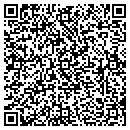 QR code with D J Carpets contacts