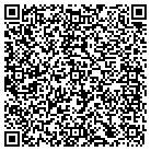 QR code with Prince of Peace Lutheran Chr contacts