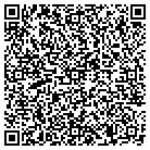 QR code with Hackney's Carpet & Service contacts
