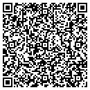 QR code with J A M Carpet Service contacts