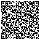 QR code with J & K Carpet Care contacts