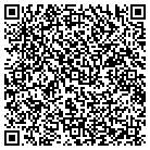 QR code with K & J Painting & Carpet contacts