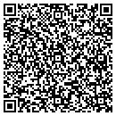 QR code with E Z Local Savings contacts