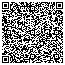QR code with J Griffith contacts