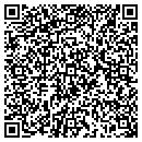 QR code with D B Electric contacts
