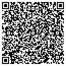 QR code with Hayes Tina J contacts