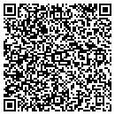 QR code with M J Davis & Company contacts
