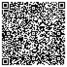 QR code with Phillips-Hansen Land Title CO contacts