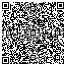QR code with J & C Carpet Cleaning contacts