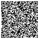 QR code with J & M Hardware contacts