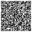 QR code with D Livery Service contacts